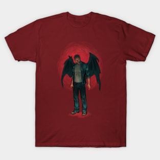 Dean Winchester. Demon T-Shirt